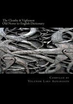 The Cleasby & Vigfusson Old Norse to English Dictionary
