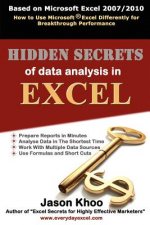 Hidden Secrets of Data Analysis in Excel: How to Use Microsoft(R) Excel Differently to Gain a Productive Edge