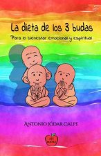 La Dieta de Los 3 Budas. Para El Bienestar Emocional Y Espiritual