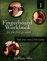 Fingerboard Workbook for the First Position Map the Viola for Good