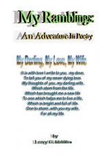 My Ramblings: An Adventure in Poetry