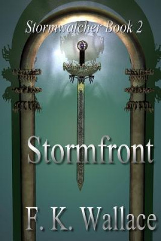 Stormfront: Stormwatcher Book 2