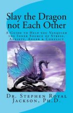 Slay the Dragon not Each Other: A Guide to Help you Vanquish the Inner Source of Stress, Anxiety, Anger & Conflict