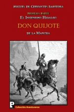El ingenioso hidalgo Don Quijote de la Mancha: Primera parte