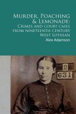 Murder, Poaching and Lemonade: Crimes and court cases from nineteenth century West Lothian