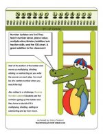 Number Ladders (add/subtract/multiply/divide)