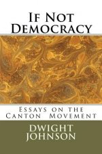 If Not Democracy: Essays on the Canton Movement