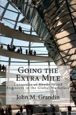 Going the Extra Mile: University of Rhode Island Engineers in the Global Workplace