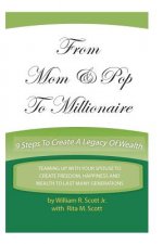 From Mom & Pop To Millionaire: 9 Steps To Create A Legacy Of Wealth