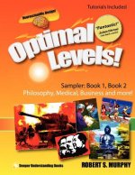 Optimal Levels! SAMPLER: Book1, Book 2