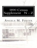 1890 Census Supplement N - Z