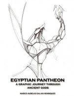 EGYPTIAN PANTHEON, a graphic journey through ancient gods