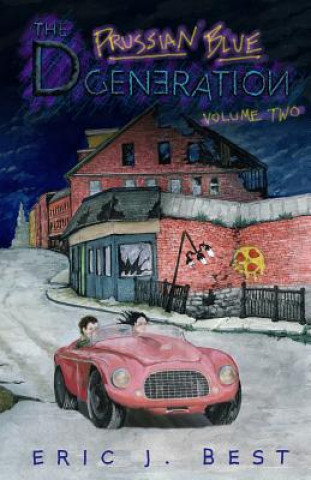 The D Generation: Prussian Blue