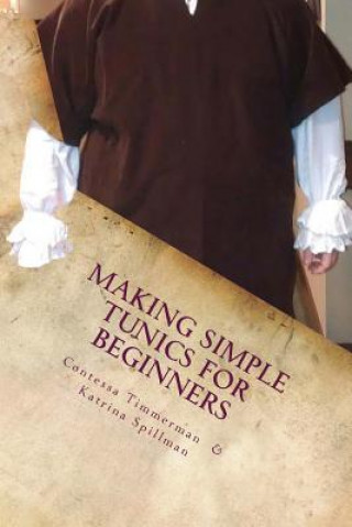 Making Simple Tunics for Beginners