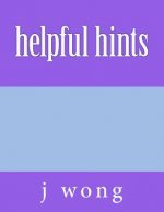 helpful hints