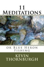 11 Meditations: or Blue Heron Fishing