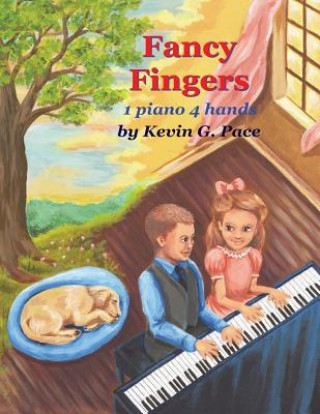 Fancy Fingers: One piano, four hands