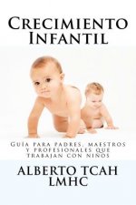 Crecimiento Infantil: Guía para padres, maestros y profesionales acerca del crecimiento psicológico de los ni?os