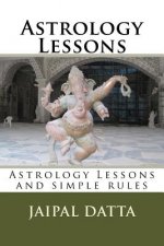 Astrology Lessons: Astrology Lessons and simple rules