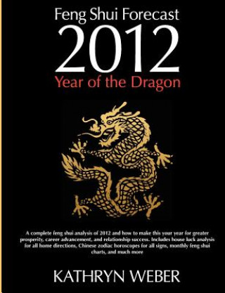 2012 Feng Shui Forecast: Year of the Dragon