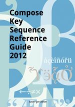 Compose Key Sequence Reference Guide 2012: for GNOME, Unity, KDE and X11