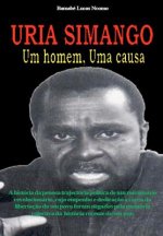 URIA SIMANGO Um homem, Uma causa