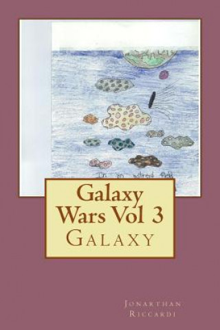 Galaxy Wars Vol 3: Galaxy