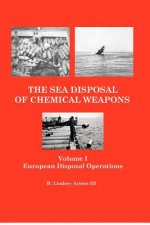 The Sea Disposal of Chemical Weapons: European Disposal Operations