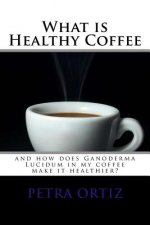 What is Healthy Coffee and how does Ganoderma Lucidum in my coffee make it healthier: large print and black and white images. Learn how Ganoderma Luci