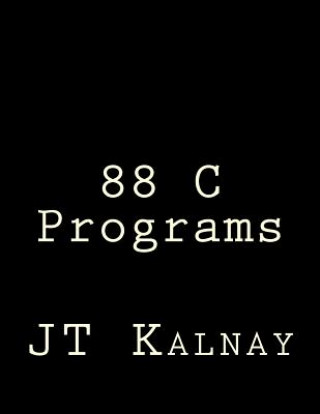 88 C Programs