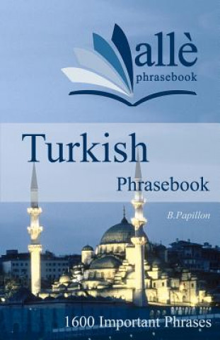 Turkish Phrasebook (all? phrasebook)