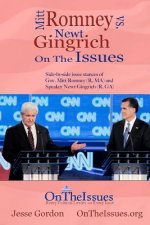 Mitt Romney vs. Newt Gingrich On the Issues: Side-by-side issue stances of Gov. Mitt Romney (R, MA) and Speaker Newt Gingrich (R, GA)
