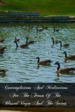 Contemplations And Meditations For The Feasts Of The Blessed Virgin And The Saints: According To The Method Of St. Ignatius