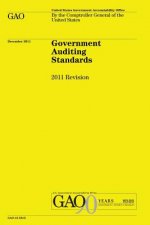 Government Auditing Standards: 2011 Revision: The Yellow Book