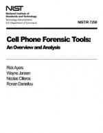 Cell Phone Foresnsic Tools: Overview and Analysis