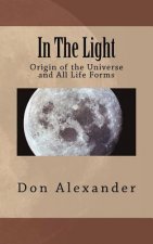 In The Light: Origin of the Universe and All Life Forms