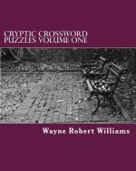 CRYPTIC CROSSWORD PUZZLES Volume One