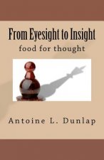 From Eyesight to Insight: Food for thought