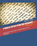 A Biblical Survey of the Old Testament: A Brief and Concise Guide to Understanding the Old Testament