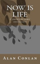 Now is Life: A journey in cosmic consciousness