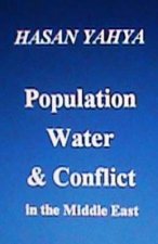 Population Water & Conflict in the Middle East