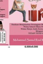 Rahsia Kejayaan Perniagaan Gaya Pos: Panduan Menjalankan Perniagaan Mail-Order Walau Sekecil Mana Pun Modal, Walau Hanya Anda Seorang Sahaja Mengurusk