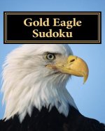 Gold Eagle Sudoku: Moderate Sudoku Puzzles