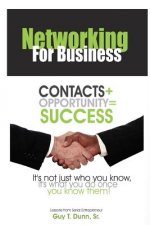 Networking For Business