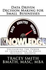 Data Driven Decision Making for Small Businesses: Unleashing the Power of Information to Drive Business Growth