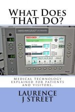 What Does THAT DO?: Medical technology explained for patients and visitors.