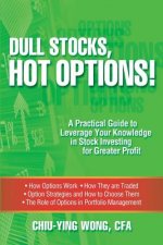 Dull Stocks, Hot Options!: A practical guide to leverage your knowledge in stock investing for greater profit
