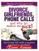 Divorce, Girlfriends, Phone Calls, And Why He Makes Me Sick!: Diaries of a Damaged Soul