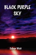 Black Purple Sky