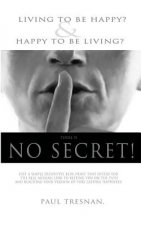 No Secret- Living to be happy & happy to be living?